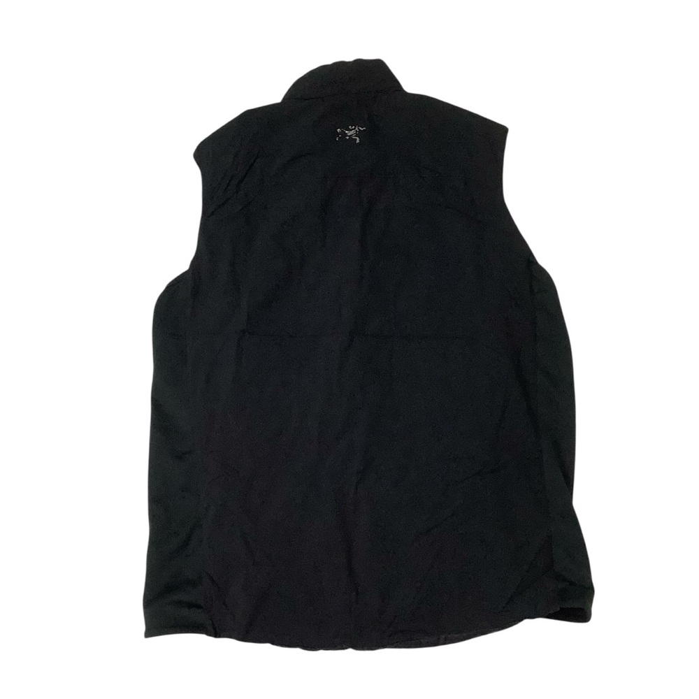 Arc’teryx Atom Lt Vest Sz Medium Black-Flaw - Picture 2 of 11